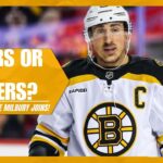 Trades on the Way? Missing the Goalie Split? Bruins Legend Mike Milbury Joins! ||The Greg Hill Show!