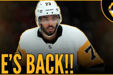Penguins Trade For Familiar Face, Bolster Defensive Depth