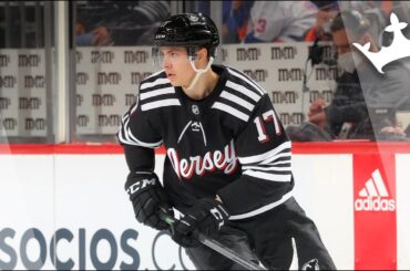 Is Rostering Yegor Sharangovich a Good Opportunity to Get Value Out of the New Jersey Devils?