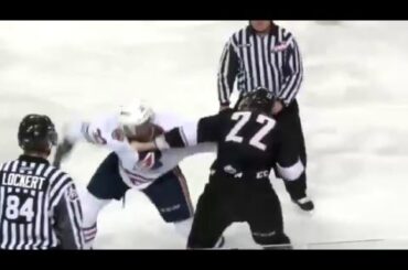 Dmitry Osipov vs Jermaine Loewen Feb 27, 2016