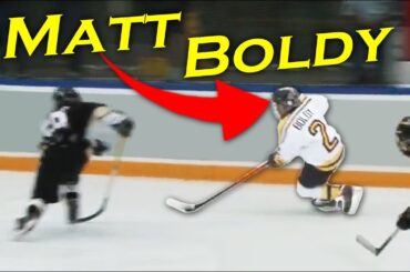 Matt Boldy vs. The Best 10-Year-Old Hockey Players!