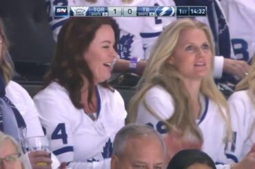 Kasperi Kapanen 1+0 @ Tampa Bay