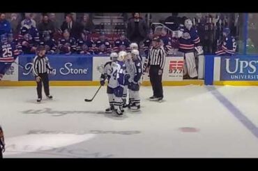 Syracuse Crunch Live Goal #6 vs Rochester - 10/22/2022