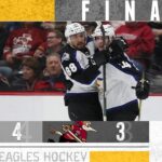 Dec. 28 Eagles at Roadrunners Highlights