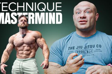 Exercise Scientist Critiques Eric Janicki's MUST WATCH Training Techniques