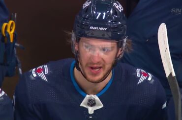 NHL   Nov.29/2021  Arizona Coyotes - Winnipeg Jets