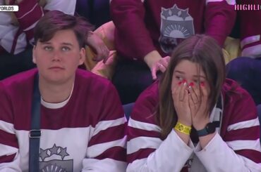 USA vs. Latvia - Game Highlights | 2022 IIHF Worlds