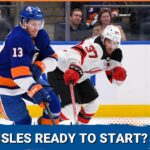 What Did We Learn from the New York Islanders Preseason? We Have Our Key Takeaways