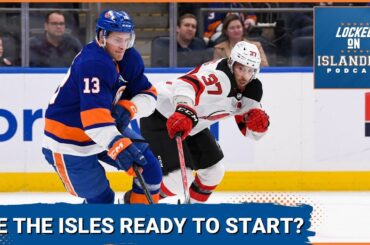 What Did We Learn from the New York Islanders Preseason? We Have Our Key Takeaways