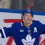 Mitch Marner Nets Maple Leafs' First Shorthanded Goal vs. Canadiens