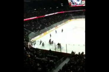 Calgary hitman goal