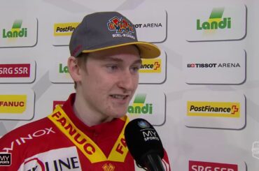 Moser: "Ich freue mich auf die neuen Erfahrungen."