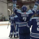 Steele defeats Macs 5-4 (SO)