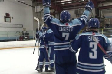 Steele defeats Macs 5-4 (SO)