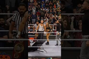 Tony D'Angelo is STILL the #WWENXT North American Champion! 👏 #HalloweenHavoc