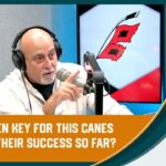 The Carolina Hurricanes grab another win at home against the Pittsburgh Penguins