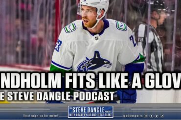 Evaluating The Kuzmenko & Lindholm Trade After Seeing Them Play | SDP