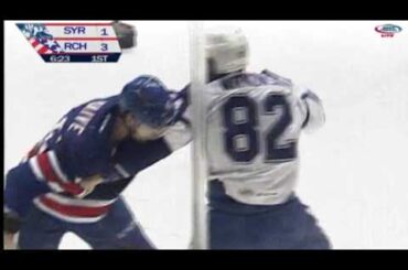 Luke Witkowski vs Justin Vaive Dec 26, 2016