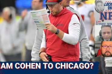 Liam Cohen vs Ben Johnson: Who Fits the Chicago Bears Better?