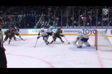 Olkinuora stops Weal