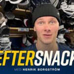 Henrik Borgström i HVTV efter vändningen mot Örebro