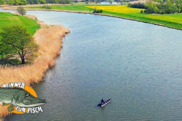 Wilde Hechte im kleinen Fluss! So kommst du an den Hecht!