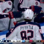 Mikael Pyyhtiä 1+0 @ Tampa