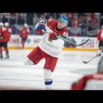 Proti nám bych hrát nechtěl, říká Jáchym Kondelík. Parádním gólem pomohl k výhře nad Švédskem