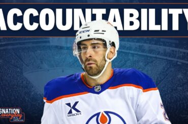 Did Evan Bouchard deserve to be benched?