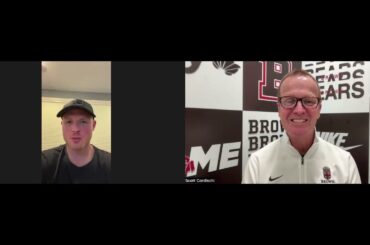 Sam Lafferty Brown MIH Interview