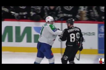 Николас Мелош и Илья Карпухин!