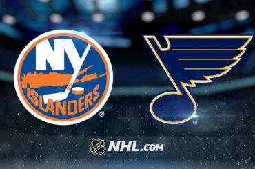 Greiss, Lee lead Isles to 5-2 win over Blues