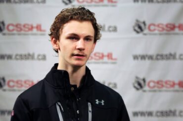 Shane Farkas | Okanagan Hockey Academy