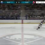 BUF GOAL - Neuchev 1-0