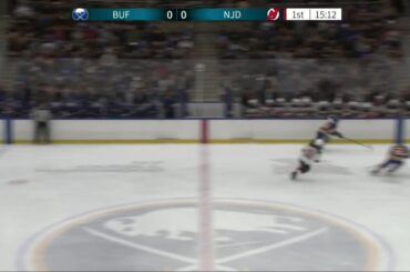 BUF GOAL - Neuchev 1-0