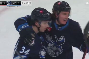 IceHogs Highlights: IceHogs vs Moose 3/22/23