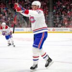 Laine shatters Seider's stick, scores AGAIN for 7th