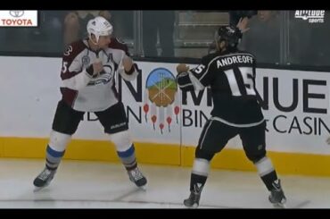 Nolan vs Skille and McLeod vs Andreoff (10/18/15)