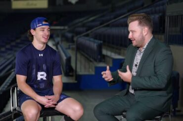 Hockey Le Magazine | Saison 10 | Entrevues | Le parcours au hockey mineur d'Alex Barré-Boulet