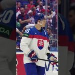 Hello, Juraj Slafkovsky | 2024 #MensWorlds