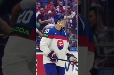 Hello, Juraj Slafkovsky | 2024 #MensWorlds