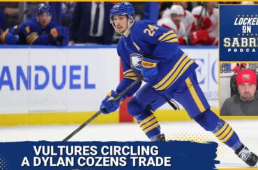 Vultures circling a Dylan Cozens trade