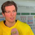 Isac Lundeström om hälsenan som gick av i somras: "Högg till - som ett pistolskott" | 2024-05-15