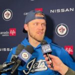 Winnipeg Jets Practice Report: Nikolaj Ehlers