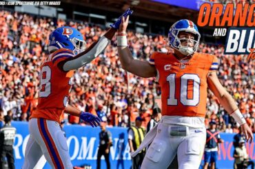 Can the Broncos run game support Bo Nix without McLaughlin? | Orange & Blue Today