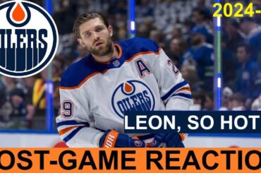 Post-Game Fan Reaction: Oilers vs Wild - 12.12.24