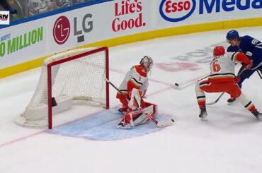 William Nylander’s double-double. Two double bat-in goals! 🏒 🇸🇪 Nylanders dubbelvolley-mål