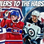Is Nikolaj Ehlers Going To The Montreal Canadiens!? (Jets/Habs News)
