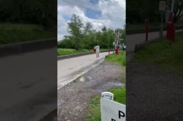 Cristiano Ronaldo stopped for him 🤯