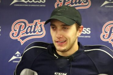 Pats looking to benefit from first extended road trip of the season